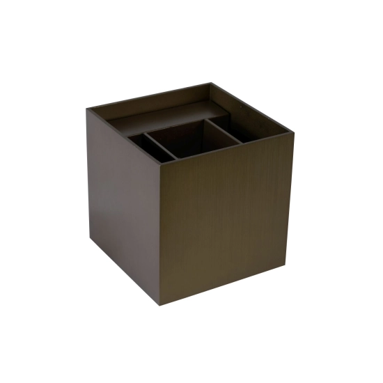 XIO Kinkiet G9 1x4W 2700K Rust Brown 09217/04/97 Lucide - zdjęcie dodatkowe 3